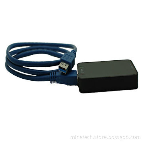 Professional USB HDMI capture box, UVC/USB video class and UAC/USB audio class